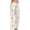 Multicolor, variant on Spring/Summer Fresh Small Print Comfortable and Stylish Women's Long Pants Casual Pants for Women