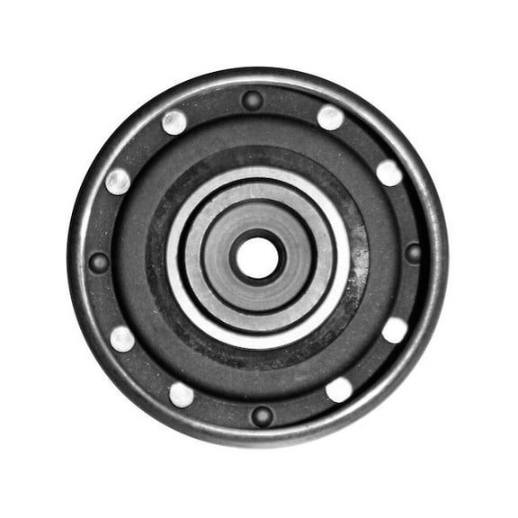 Timing Belt Idler Pulley - Compatible with 1987 Audi Coupe 2.3L 5-Cylinder NG