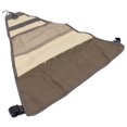thumbnail image 1 of Bolsa de almacenamiento para picnic, bolsa colgante para exteriores, juego de utensilios de cocina portátil, bolsa de almacenamiento, estética elegante, 1 of 8