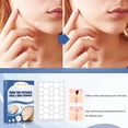 thumbnail image 4 of Vogacara Skin Set Professional Painless Warts Removing Moles Remover Labels Patch Removers Type2 NO2 Vogacara CE014754-01, 4 of 6