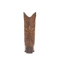 thumbnail image 4 of IUV Women's Square Toe Mid-Calf Western Cowboy Boot for Female,Sizes 5-11.5, 4 of 7