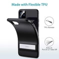 thumbnail image 4 of Funda ESR Air Shield Boost para iPhone 11 PRO Negra Kickstand ESR Air Shield Boost, 4 of 7