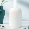 thumbnail image 3 of TIMIFIS Diffuser Home Essentials New Water Drop Humidifier Portable Bedroom Household Mute Mini Atomizer, 3 of 7