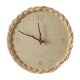 thumbnail image 2 of Decoración del hogar, decoración de habitaciones, decoración de pared, reloj de pared digital silencioso circular, decoración de casa de familia, decoración de pared, colgante de pared, reloj de pared, 2 of 6