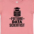 thumbnail image 4 of Inktastic Future Data Scientist Boys or Girls Baby T-Shirt, 4 of 5