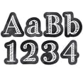 thumbnail image 1 of Creative Teaching Press CTP0279-3 4 in. Designer Letters Chalk It Up - Pack of 3, 1 of 1