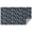 Blue Sun Moon-2, variant on Blue Sun Moon Star Pattern Rectangle Tablecloth 60"x84",Waterproof Polyester Rectangle Table Cloth, Wipeable Spillproof Polyester Tablecloth for Dining, Camping, Indoor and Outdoor