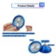 thumbnail image 3 of No respondiendo la bola de Aleación de aluminio yoyo yoyo bola con cuerda de Cubión de Luz dirigido para niños adultos, 3 of 7
