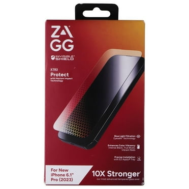Protection D'écran Pour Smartphone Zagg InvisibleShield Glass Elite - Protection D'écran Pour