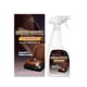 thumbnail image 2 of Limpiador de cuero, limpiador de interiores de automóviles, limpiador de asientos de cuero, quitamanchas de tela para techos, limpiador suave multifuncional (300 ml), accesorios para coche, kit de lim, 2 of 7