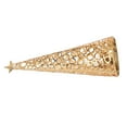 thumbnail image 1 of Candle Holder, Candlestick Fine Workmanship Gold Dual Use  For Offices, 1 of 8