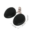 thumbnail image 2 of DEEPCRAFF 1Pair Car Dome Tweeter Speakers Black Audio Component High Frequency Clear Sound Output, 2 of 6