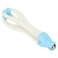 thumbnail image 1 of Rouleau de Massage pour Doigts, Matériau ABS Durable, Design Courbé, pour Doigts Rigides, Intérieur, Vert, Bleu, Rose, 1 of 7