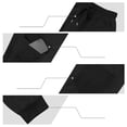 thumbnail image 7 of Gytharion Mens Sweatsuit Sets 2 Piece Outfits Long Sleeve Crew Neck Pullover Top and Cargo Sweatpants Sets Loose Comfy Jacquard Tracksuits with Pockets, 7 of 7