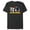 Dark Heather, variant on Original Trilogy Character Group Matching - Short Sleeve Blended T-Shirt for Adults - Customized-Yellow
