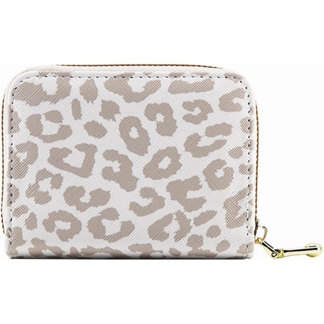 HUGFEGWE Purse Series Skin Zipper Closure Large Capacity Multiple Pockets Money Storage Portable Faux Leather Credit Card CJB91-53024