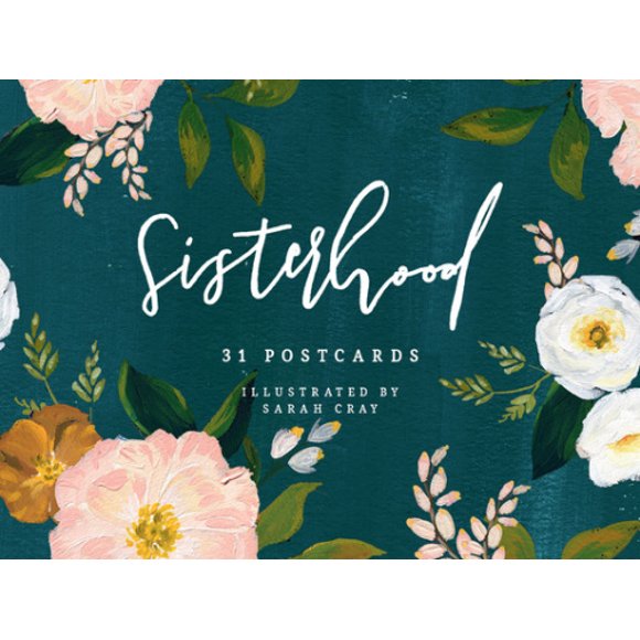 Sisterhood 31 Postcards