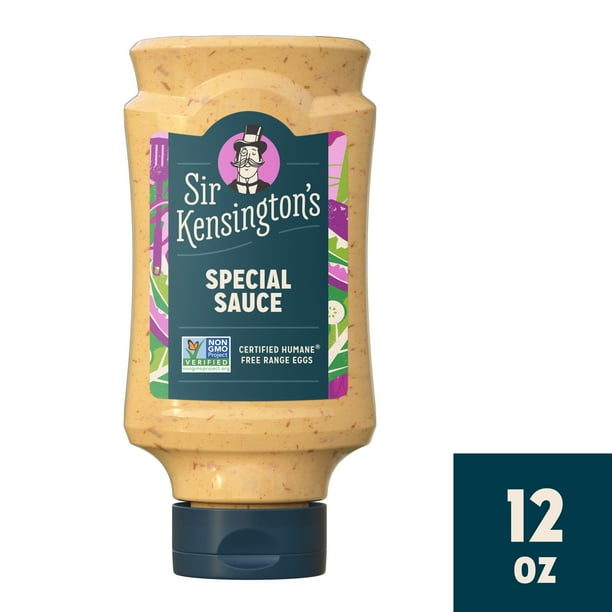 Sir kensington mayonnaise ingredients list