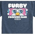thumbnail image 3 of Furby - Furby Forever Club - Men's Short Sleeve T-Shirt, 3 of 5