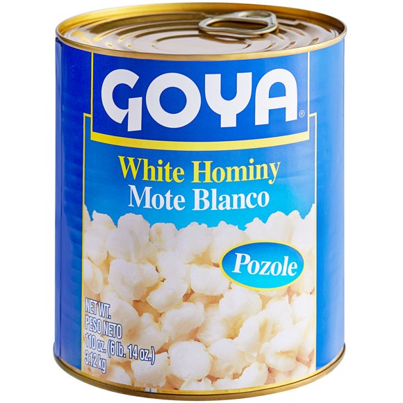 Canned Hominy