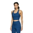thumbnail image 3 of Reebok Women’s Cropped Bra Tank with Removable Cups, Sizes XS-XXXL, 3 of 4