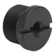 thumbnail image 3 of Mic Stand Thread Adapter Anodized Surface Uniform Force Clear Thread Mic Screw Adapter for Microphone, 3 of 8