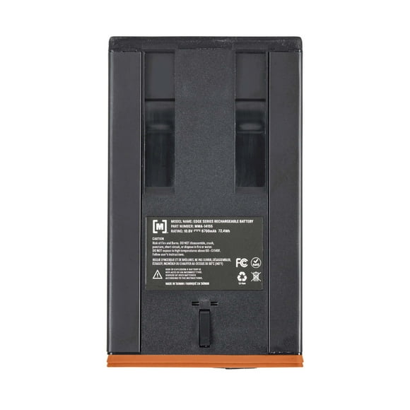 Moultrie Power Mag Plus Rechargeable Lithium-Ion Battery Pack - Battery Pack for Edge Series Cameras - 6700mAh - Never Buy AA Batteries Again