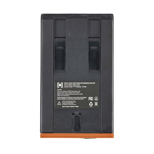 Moultrie Power Mag Plus Rechargeable Lithium-Ion Battery Pack - Pile pour Appareils Photo Série Edge - 6700mAh - Ne Plus Jamais Acheter de Piles AA