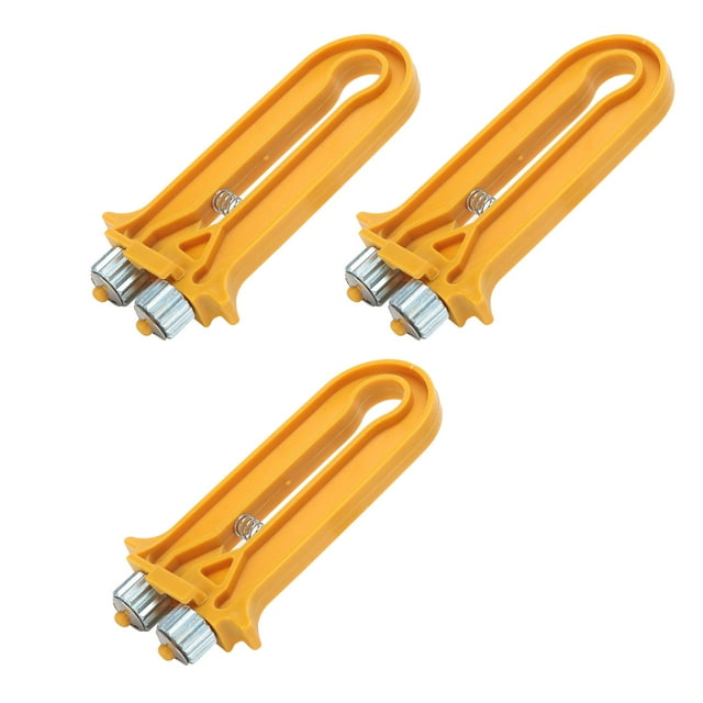 Herramienta de alambre de colmena, 3 piezas de alambre de marco de colmena, tensor de alambre de colmena, tensor de alambre, engarzadora, confiabilidad excepcional