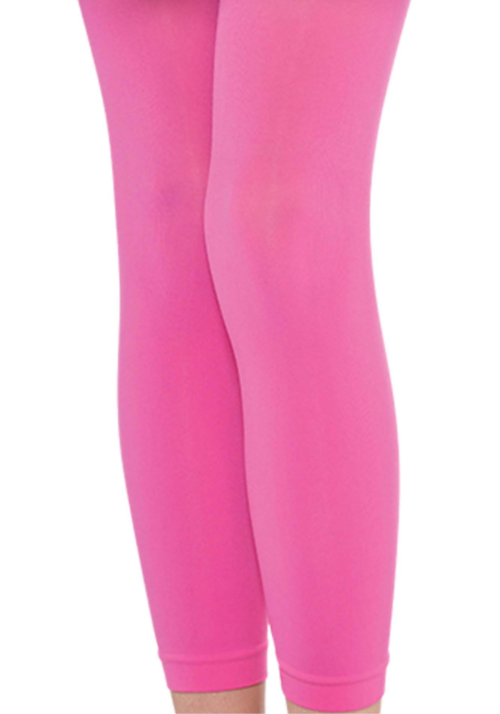 amscan Adult Pink Leggings