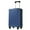 Blue, variant on Carry on Luggage, Lightweight Durable ABS Suitcases with Double Wheels, Expandable 20-inch Checked Luggage 20"
