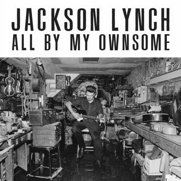 Jackson Lynch - All By My Ownsome - Music & Performance - Vinyl