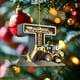thumbnail image 1 of 26 Letters Building Vehicle Christmas Decorations Christmas Tree Pendants, 1 of 5