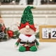 thumbnail image 5 of 2 uds decoraciones de muñecas elfo de Navidad decoración de figura de muñeca elfo adorno de muñeca de escritorio, 5 of 7