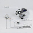 thumbnail image 2 of Faucet Water Filter - 7-Layer Ceramic Membrane System, Tap Purifier for Kitchen Sink Installation, 2 of 5