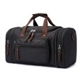 thumbnail image 2 of Sonducket Bolsa de viaje para exteriores, senderismo, escalada, playa, teléfono móvil, gafas de sol, almacenamiento de ropa, equipaje, bolso de Envolturas para manijas de equipaje Negro, 2 of 6
