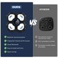 thumbnail image 4 of Music Boxing Machine for Kids Sport Toys，Wall Mounted Smart Punching Target Toys Training Pad with Boxing Glove Exercise Equipment for Home for Boys Girls Kids 4-12+Years Old (BLACK), 4 of 8