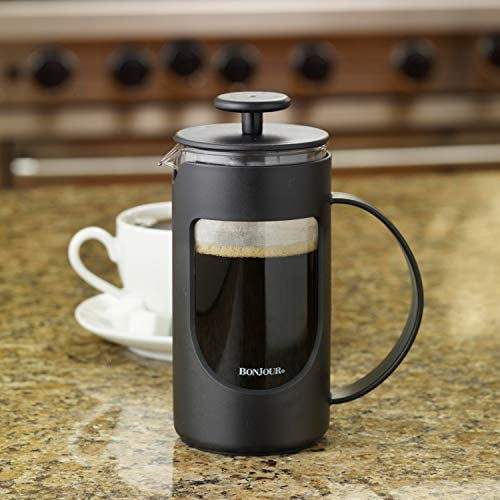 BonJour Coffee Unbreakable Plastic 