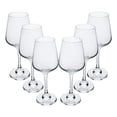 thumbnail image 1 of Set de 6 Copas de Cristal para Vino - 435ml, 1 of 2