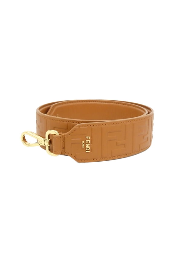Pre-Owned Fendi Strap You 8AV077 ALV6