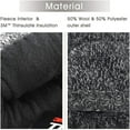 thumbnail image 2 of POINTERTECK Suede Thinsulate Thermal Insulation Mittens, 2 of 6
