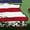 Military Green, variant on Distressed Veteran of the United States Army feat. US Flag & Soldier, Veterans Day, Black T-Shirt, Small