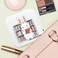 thumbnail image 6 of WISHTIME "Bookworm Bunny" Jewelry Box - Charming & Compact, Keeps Your Jewels Safe and Tidy, 6 of 6