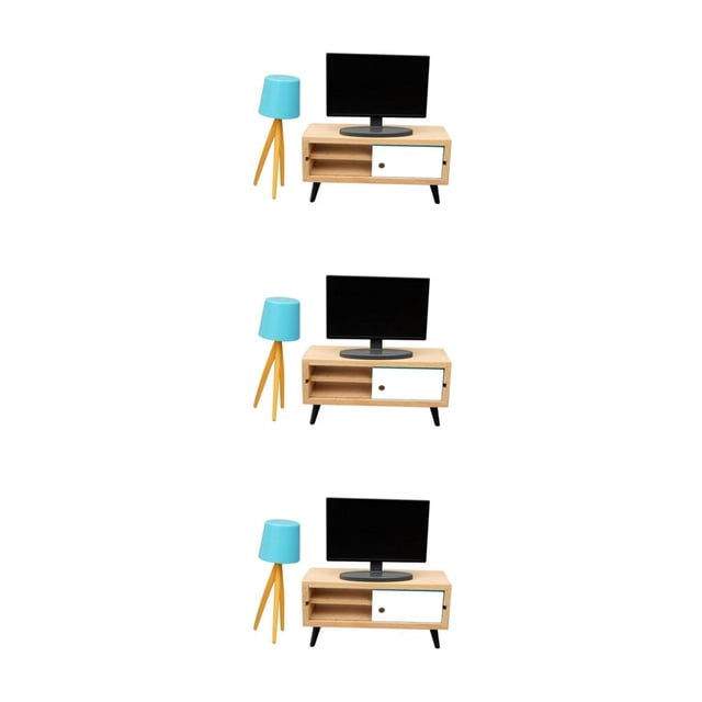 Vogacara Furnitures Set 1/12 Chair for Role Play Game Paly House Type1 NO1