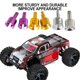 thumbnail image 5 of Ounissouiy Copa diferencial RCGOFFLOW, pieza de coche RC, copa diferencial Rc a prueba de golpes para 1/18 HIMOTO -18 todoterreno Kits de construcción modelo Plata, 5 of 6