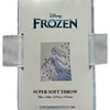 Disney Super Soft 100% Polyester Throw, 50" x 60" - Frozen