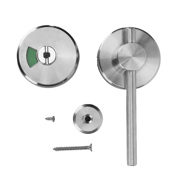 Cerradura de puerta con indicador Jadeshay