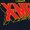 NAVY, variant on X-Men - Logo - Men's Sleeveless Graphic Tank