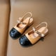 thumbnail image 1 of Sandalias de perlas para niñas, estilo veraniego, zapatos de princesa de suela blanda para niñas pequeñas y medianas, 1 of 6
