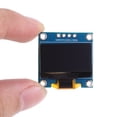 thumbnail image 2 of Módulo Oled Módulo OLED de 0,96 pulgadas, controlador IIC 128x64 SSD1315 de 4 pines para Arduino (pantalla azul), 2 of 7
